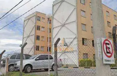 Apartamento com 2 dormitórios à venda, 47 m² por r$ 169.999,00 - conjunto habitacional embu n - embu das artes/sp