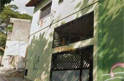 Casa com 5 dormitórios à venda, 249 m² por r$ 750.000,00 - vila yolanda - osasco/sp