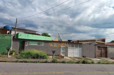 Sobrado com 5 dormitórios à venda, 204 m² por r$ 490.000,00 - agenor de campos - mongaguá/sp