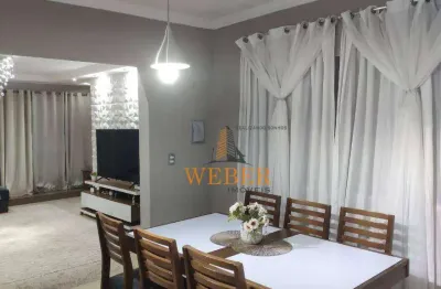 Sobrado com 2 dormitórios à venda, 190 m² por r$ 600.000,00 - jardim do líbano - barueri/sp