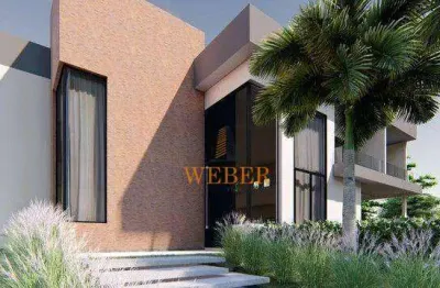 Sobrado com 5 dormitórios à venda, 365 m² por r$ 4.000.000,00 - jardim do golf i - jandira/sp