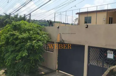 Casa com 3 dormitórios à venda, 180 m² por r$ 495.000,00 - jardim dos reis - franco da rocha/sp