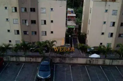 Apartamento com 2 quartos à venda na Avenida Tore Albert Munck, Jardim Leonor, Cotia