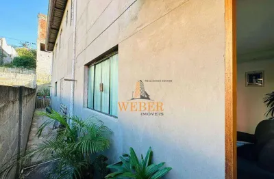 Sobrado com 3 dormitórios à venda, 200 m² por r$ 359.899,00 - jardim são miguel - cotia/sp