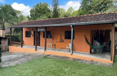 Casa com 4 dormitórios à venda, 210 m² por r$ 750.000,00 - condomínio meu recanto - embu das artes/sp