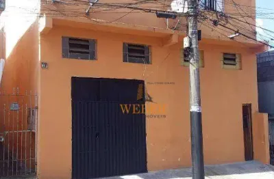 Casa com 6 quartos à venda na Rua Sancho Pimentel, Vila Engenho Novo, Barueri