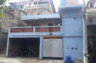 Casa com 4 quartos à venda na Rua Indiaporã, Jardim Barro Branco, Cotia