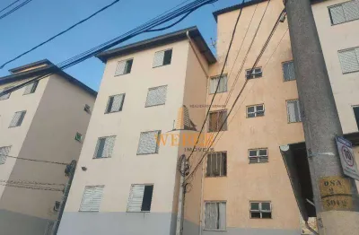 Apartamento com 2 quartos à venda na Via Transversal Sul, Novo Osasco, Osasco