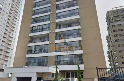 Apartamento com 2 dormitórios à venda, 50 m² por r$ 605.000,00 - alphaville - barueri/sp