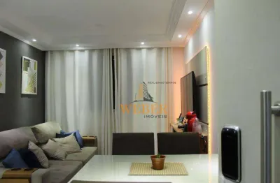 Apartamento com 2 quartos à venda na Rua Doutora Aparecida Fernandes de Jesus Domingues, Jardim Petrópolis, Cotia