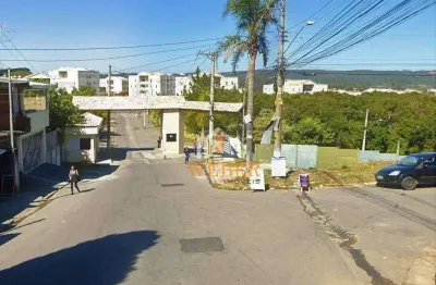 Apartamento com 2 dormitórios à venda, 49 m² por r$ 170.000,00 - jardim ísis - cotia/sp