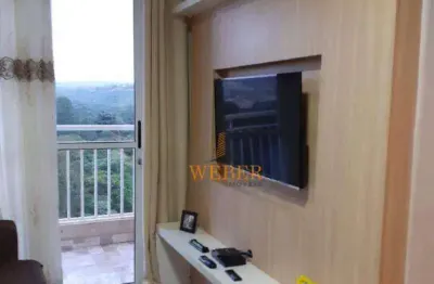 Apartamento com 3 quartos à venda na Estrada Morro Grande, Jardim Ísis, Cotia