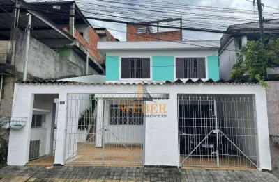 Sobrado com 3 dormitórios à venda, 110 m² por r$ 426.000,00 - jardim capão redondo - são paulo/sp