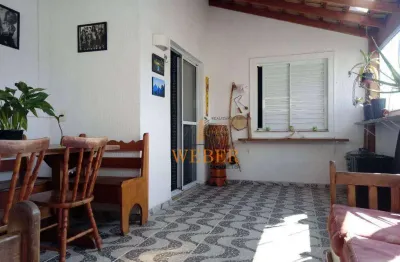 Apartamento com 3 quartos à venda na Estrada Municipal, Jardim Santa Izabel, Cotia