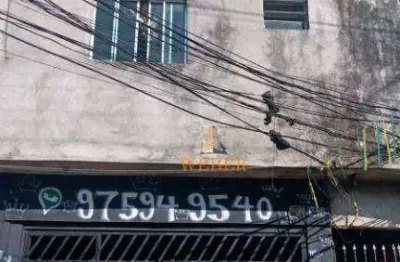 Sobrado com 4 dormitórios à venda, 95 m² por r$ 300.000,00 - jardim piracuama - são paulo/sp
