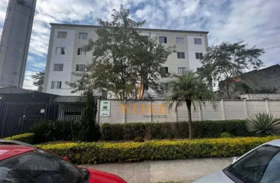 Apartamento com 2 dormitórios à venda, 44 m² por r$ 185.000,00 - jardim das oliveiras - são paulo/sp