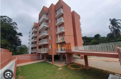 Apartamento com 3 quartos para alugar na Estrada Municipal Walter Steurer, Granja Viana, Cotia