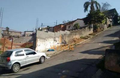 Terreno à venda na Rua Eulália, Jardim Julieta, Itapevi