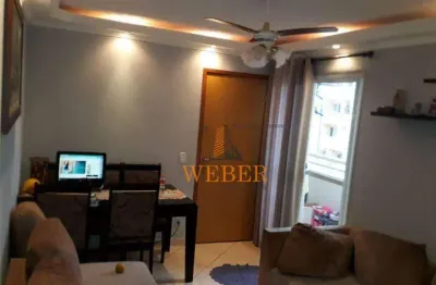 Apartamento com 2 quartos à venda na Rua Maria José Celestino Saad, Jardim Ísis, Cotia