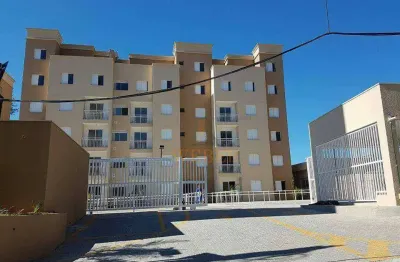 Apartamento com 2 dormitórios à venda, 50 m² por r$ 230.000,00 - jardim ísis - cotia/sp