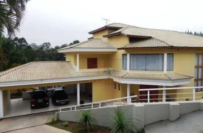 Casa com 5 quartos à venda na Rua da Ferradura, Chácara Santa Lúcia, Carapicuíba