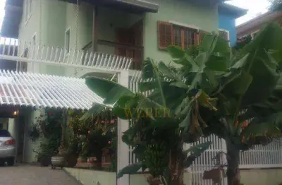 Casa em condomínio fechado com 3 quartos à venda na Estrada da Roselândia, Parque Rizzo II, Cotia