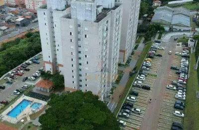 Apartamento com 2 quartos à venda na Rua Agrimensor Sugaya, Itaquera, São Paulo