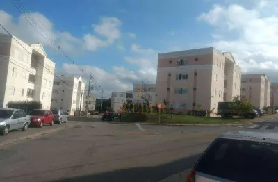 Apartamento com 2 quartos à venda na Rua Maria José Celestino Saad, Jardim Ísis, Cotia