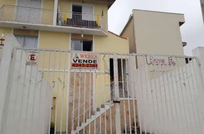 Sobrado com 2 dormitórios à venda, 125 m² por r$ 500.000,00 - jardim arco-íris - cotia/sp