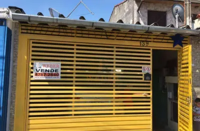 Casa com 3 quartos à venda na Rua Alice Vazami, Jardim Monte Alegre, Taboão da Serra
