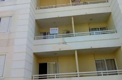 Apartamento com 2 dormitórios à venda, 47 m² por r$ 200.000,00 - jardim ísis - cotia/sp