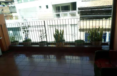 Sobrado à venda, 171 m² por r$ 450.000,00 - parque pinheiros - taboão da serra/sp