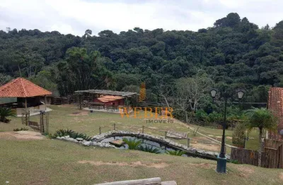 Chácara / sítio com 2 quartos à venda na Avenida Vasco Massafeli, Jardim Maria Tereza, Cotia