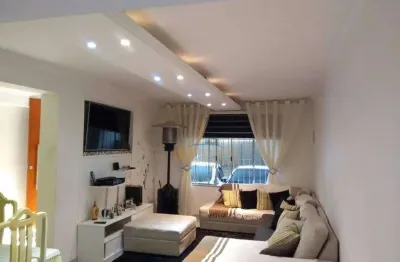Linda casa 4 dormitórios 2 suítes maria rosa - taboão da serra