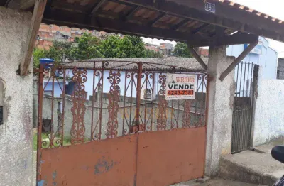 Terreno à venda na Rua Monteiro Lobato, Chácara Vista Alegre, Cotia
