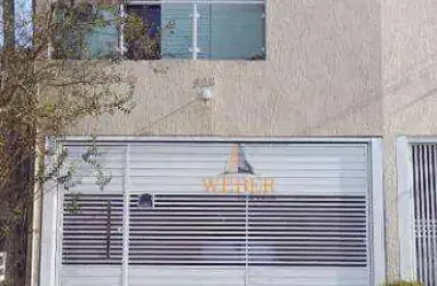 Casa em condomínio fechado com 2 quartos à venda na Rua Jhony Anderson de Oliveira Salvador, Residencial Pastoreiro, Cotia