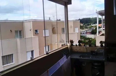 Apartamento com 2 quartos à venda na Rua dos Sonetos, Jardim Nova Vida, Cotia