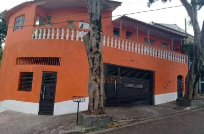 Casa com 6 quartos à venda na Rua Jacinto Gonçalves, Jardim São Jorge, São Paulo