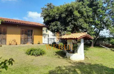 Casa com 5 dormitórios à venda, 270 m² por r$ 1.500.000,00 - vila santo antônio - cotia/sp