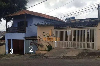 Casa à venda, 210 m² por r$ 690.000,00 - jardim são jorge - são paulo/sp