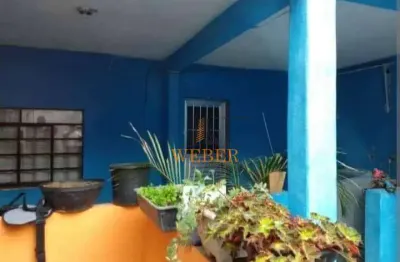 Sobrado com 4 dormitórios à venda, 252 m² por r$ 530.000,00 - jardim novo embu - embu das artes/sp