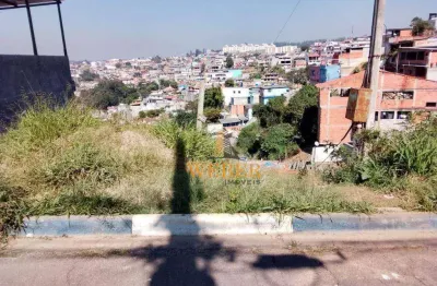 Terreno à venda, 310 m² por r$ 120.000,00 - jardim cruzeiro - franco da rocha/sp