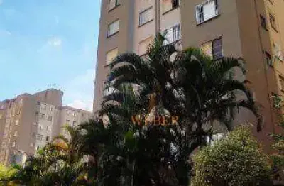 Apartamento com 2 dormitórios à venda, 48 m² por r$ 250.000,00 - jardim macedônia - são paulo/sp