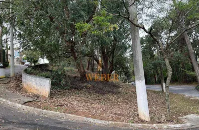 Terreno em condomínio fechado à venda na Rua Sérgio Lacerda, Parque dos Príncipes, São Paulo