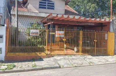 Casa com 2 quartos à venda na Rua Tomás Velasco, Jardim das Esmeraldas, São Paulo