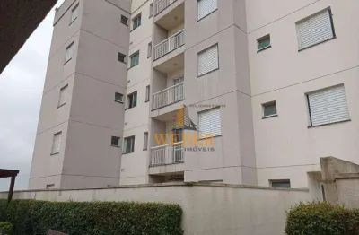 Apartamento com 2 dormitórios à venda, 48 m² por r$ 250.000,00 - bairro das graças - cotia/sp