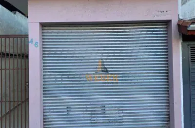 Sala comercial com 1 sala para alugar na Rua Virgínia Lopes Tavares, Cidade Intercap, Taboão da Serra