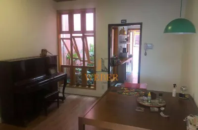 Casa com 3 quartos à venda na Rua Francisco Iasi, Pinheiros, São Paulo