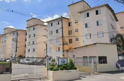 Saia do aluguel, apto 2 dormitórios 1 vaga por 130.000 - jardim novo osasco