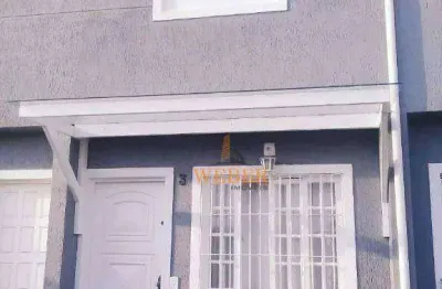 Casa com 2 dormitórios à venda, 79 m² por r$ 350.000,00 - parque fernanda - são paulo/sp